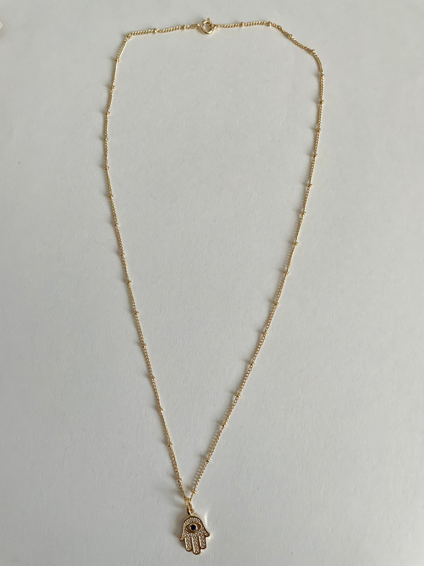 Fatima Necklace