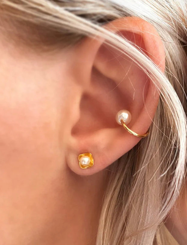 Keturah Ear Cuff