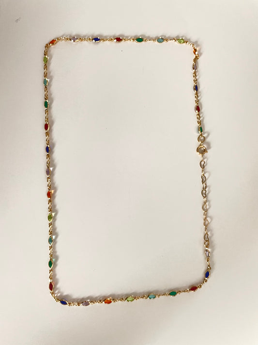 Zina Necklace