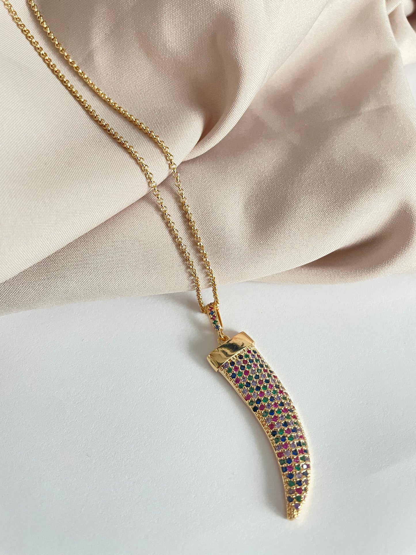 Tabitha Necklace