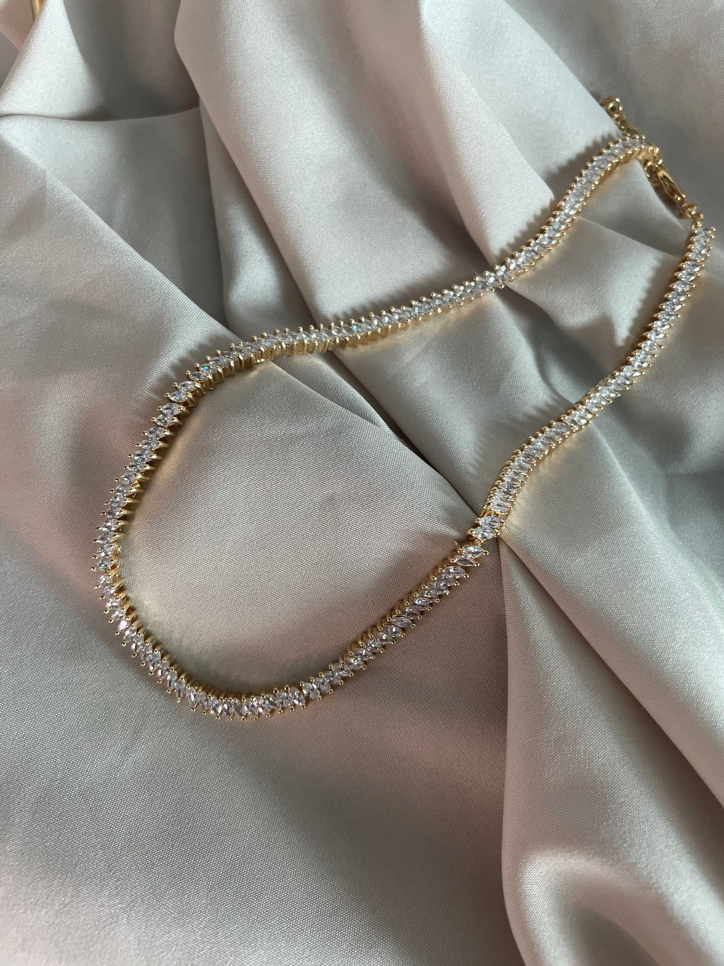 Keturah Choker