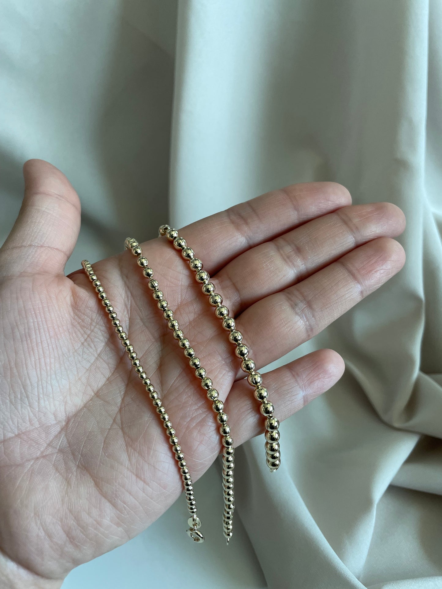 Myra Bead Bracelet