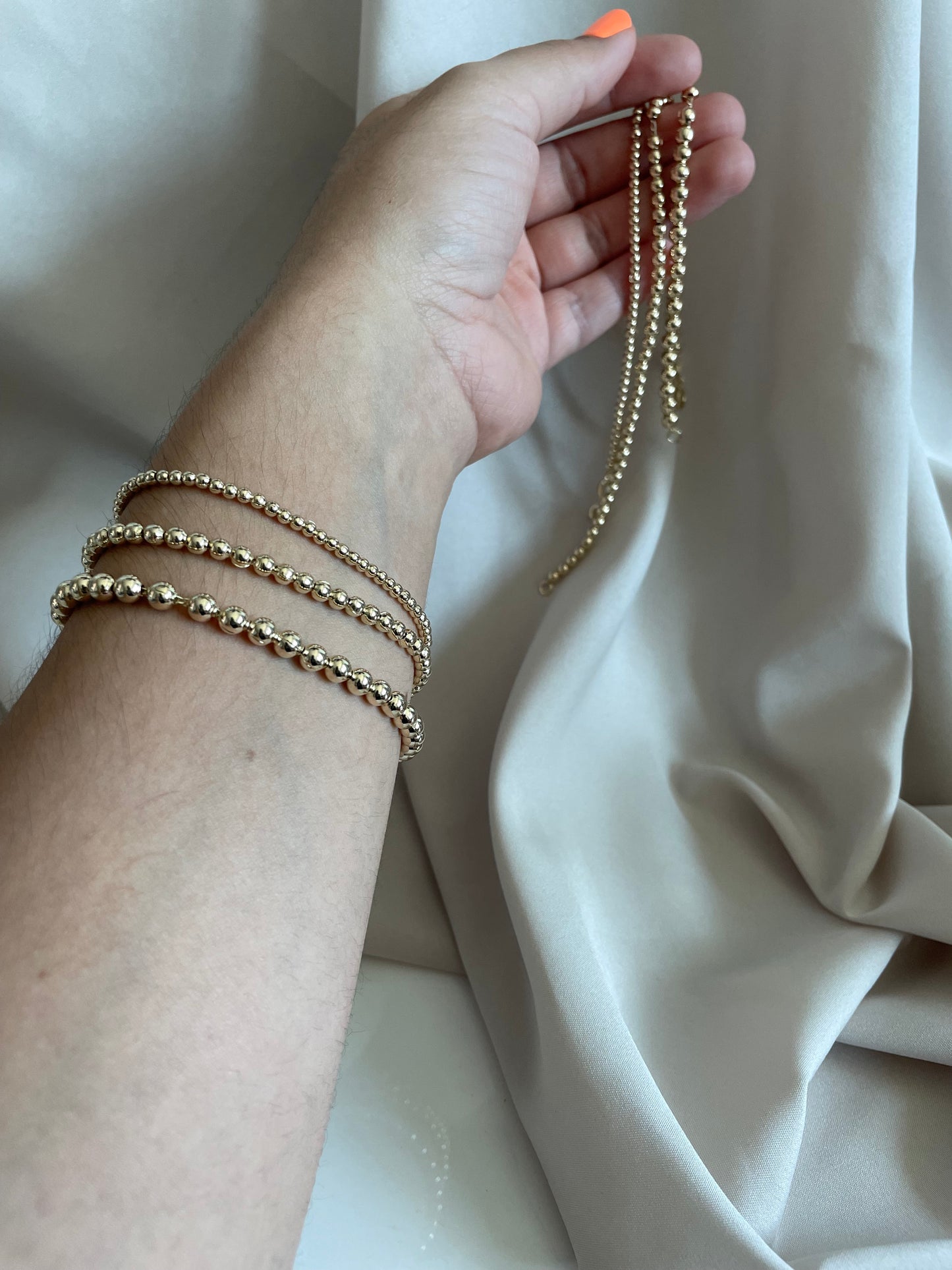 Myra Bead Bracelet