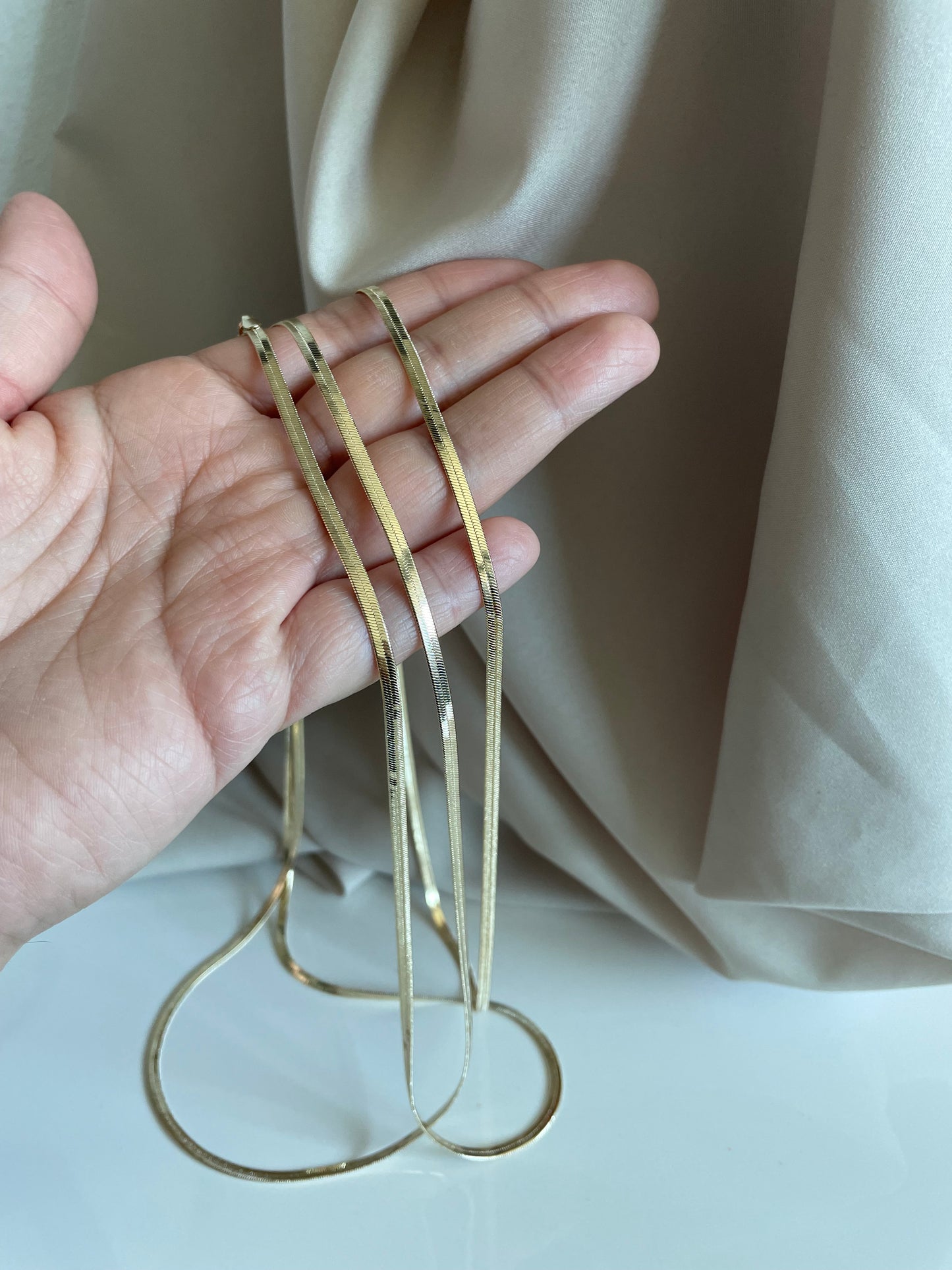 Anaiah Chain
