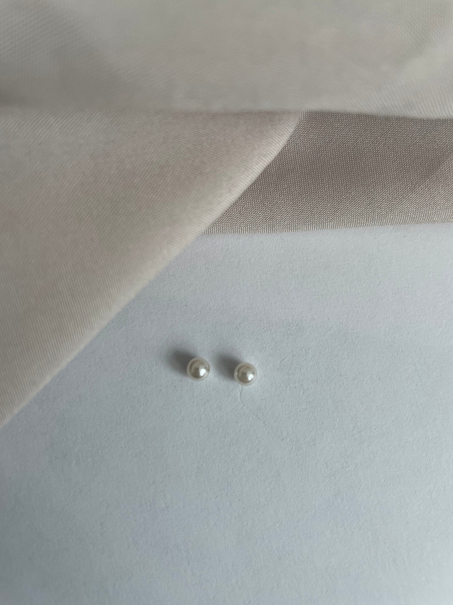 Claudia Pearl Stud