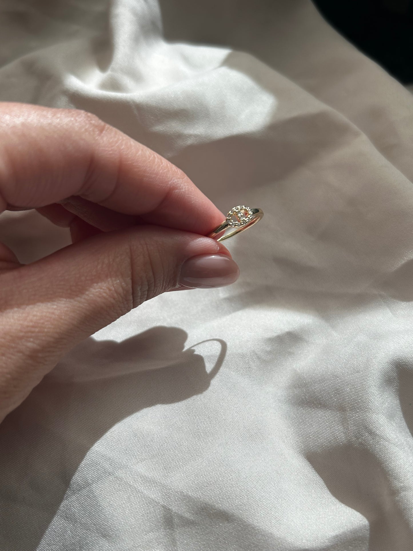 Kai Pinky Ring