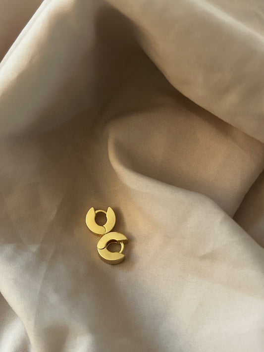 Daisy Mini Double Chunky Flat