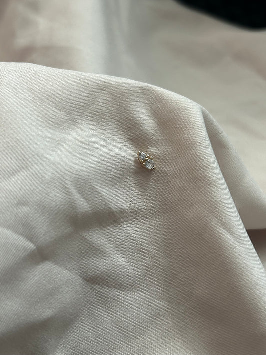 Ishana Piercing Stud