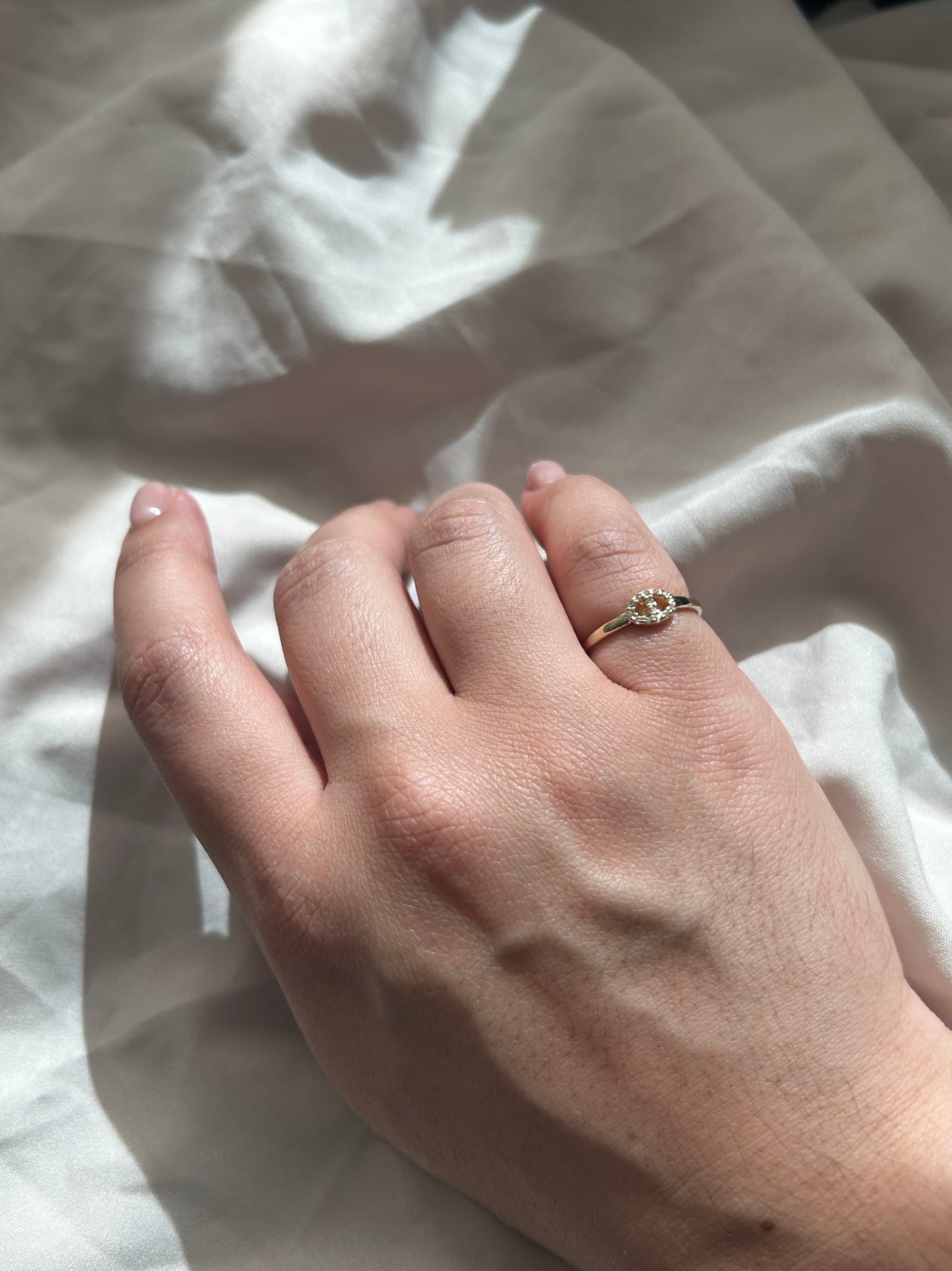 Kai Pinky Ring