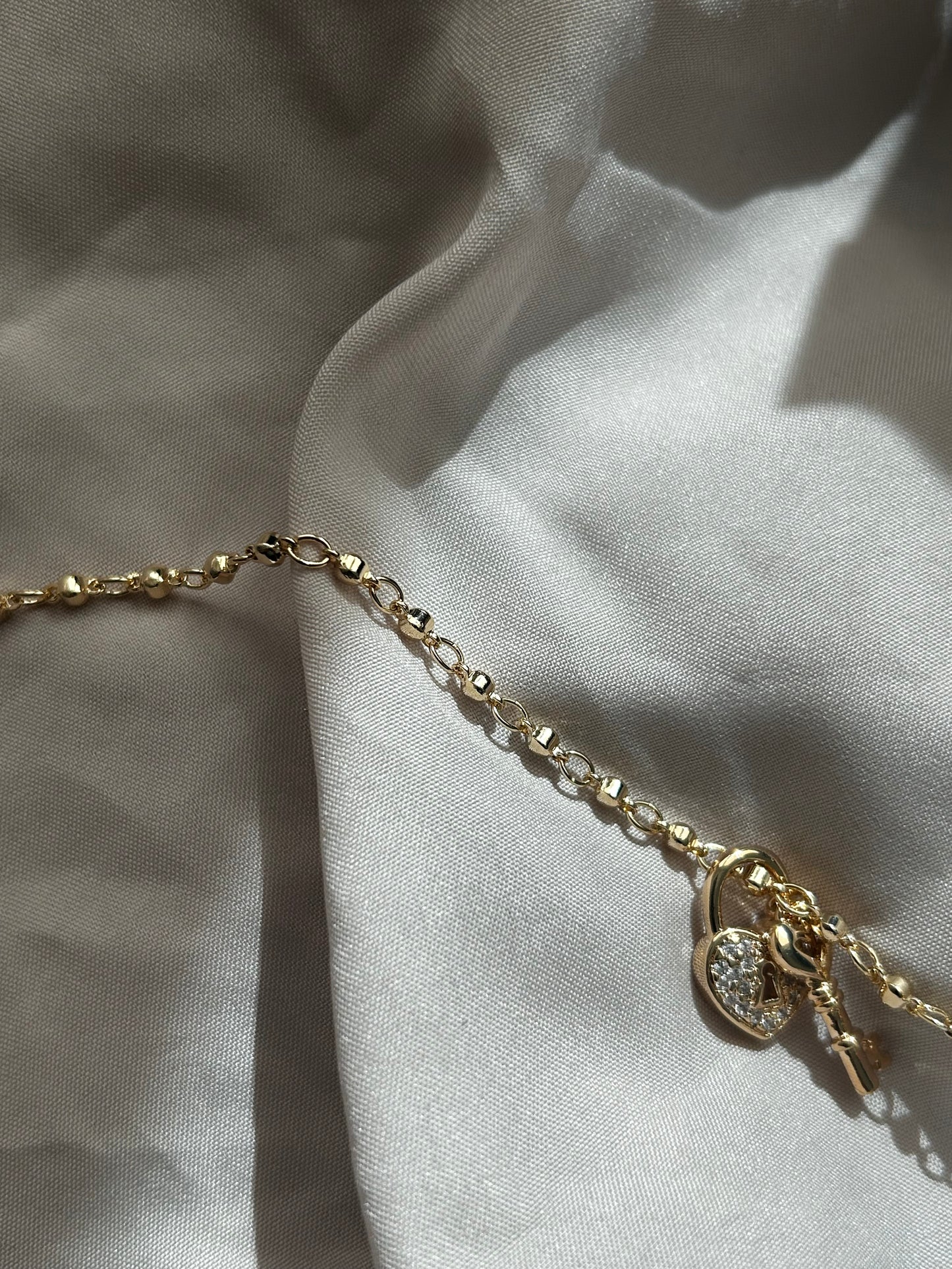 Saige Beaded Bracelet