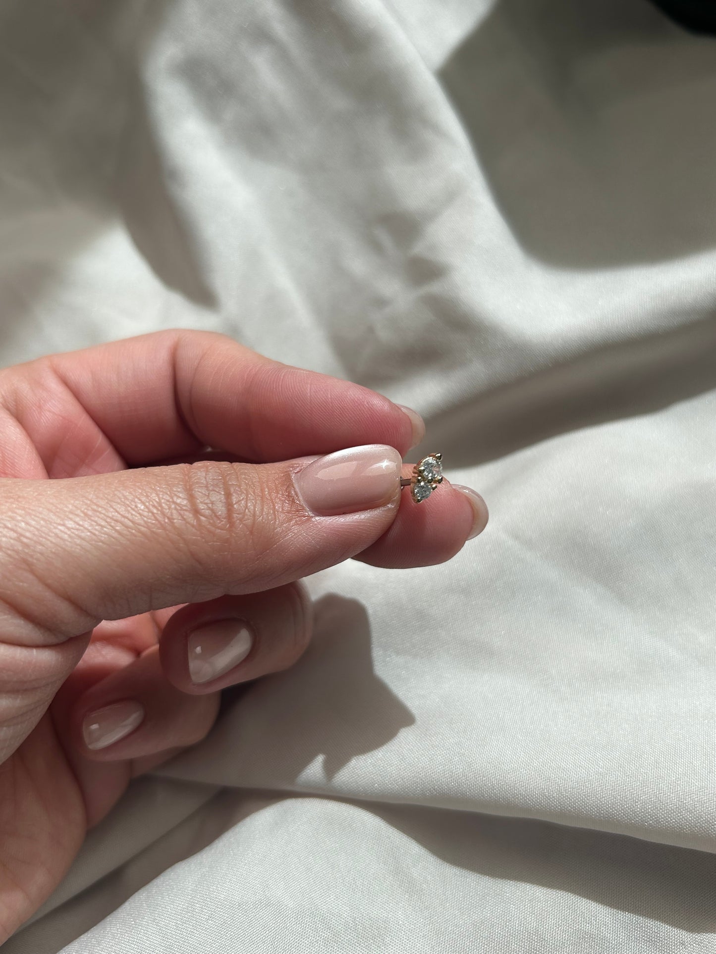 Ishana Piercing Stud