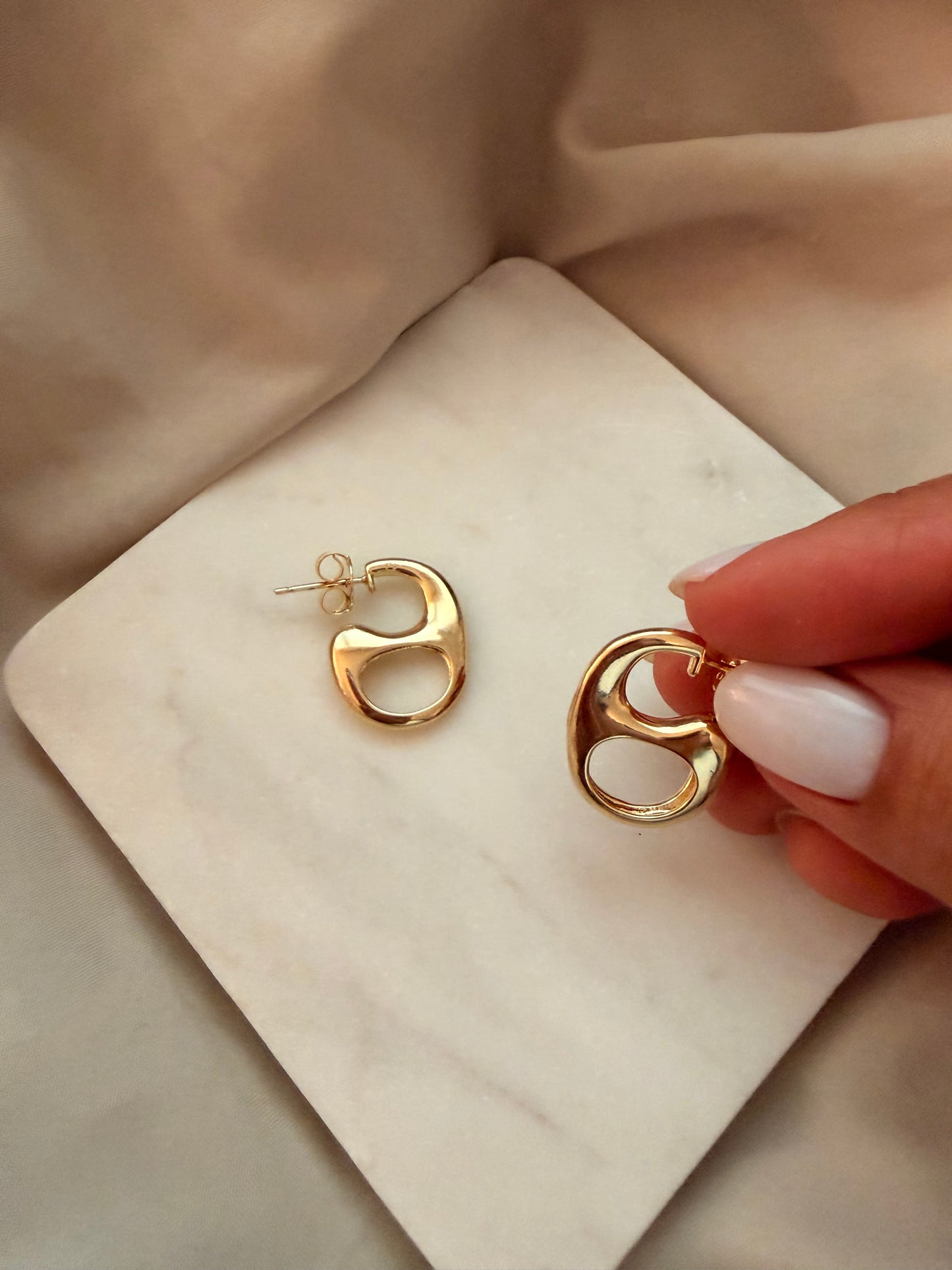 Selina Hoops