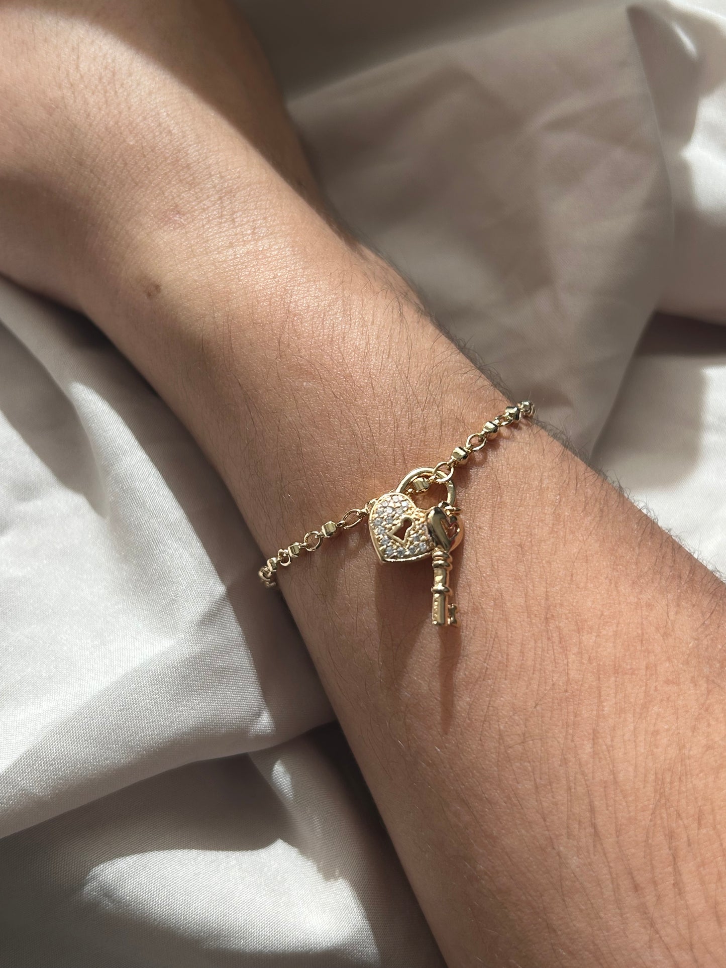 Saige Beaded Bracelet