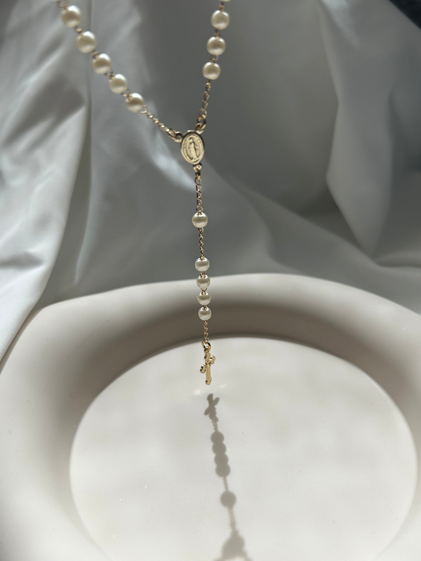 Pearl Rosary