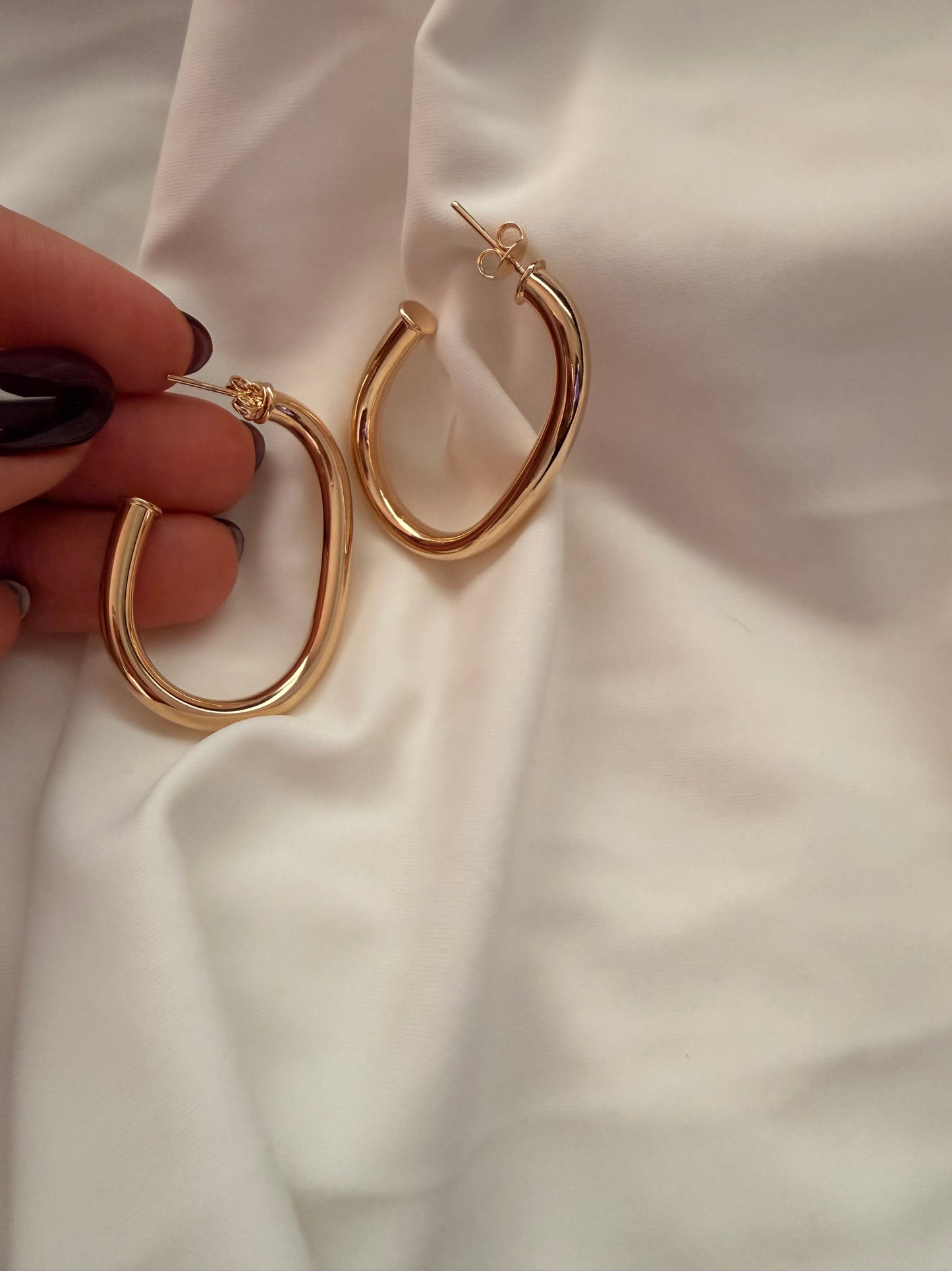 Sunniva Hoops
