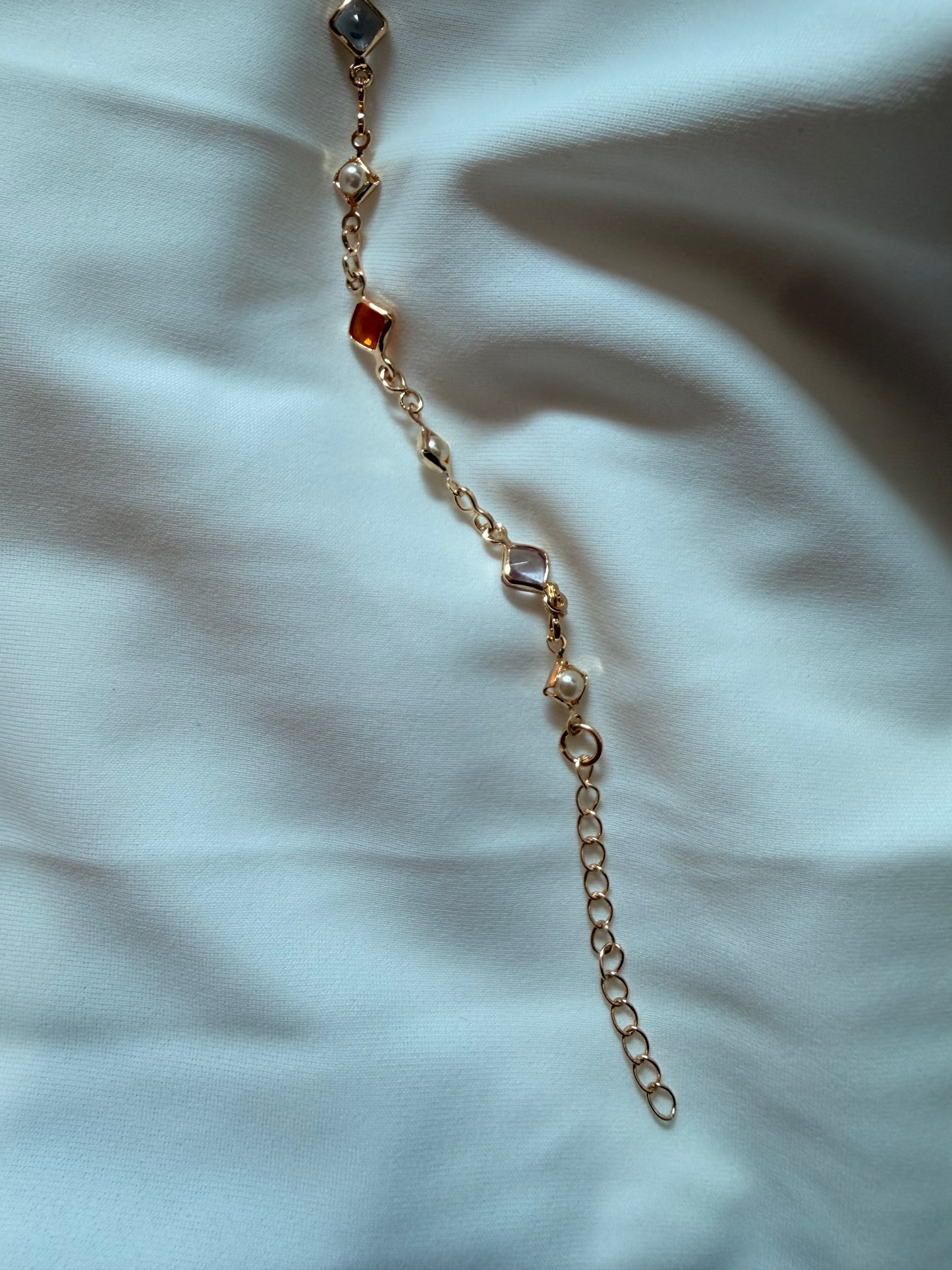 Zariah Anklet