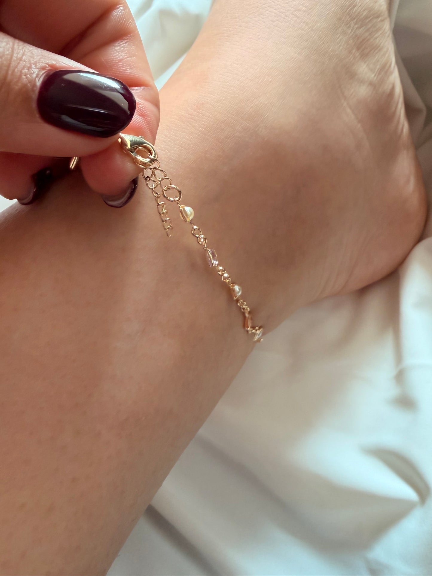 Zariah Anklet