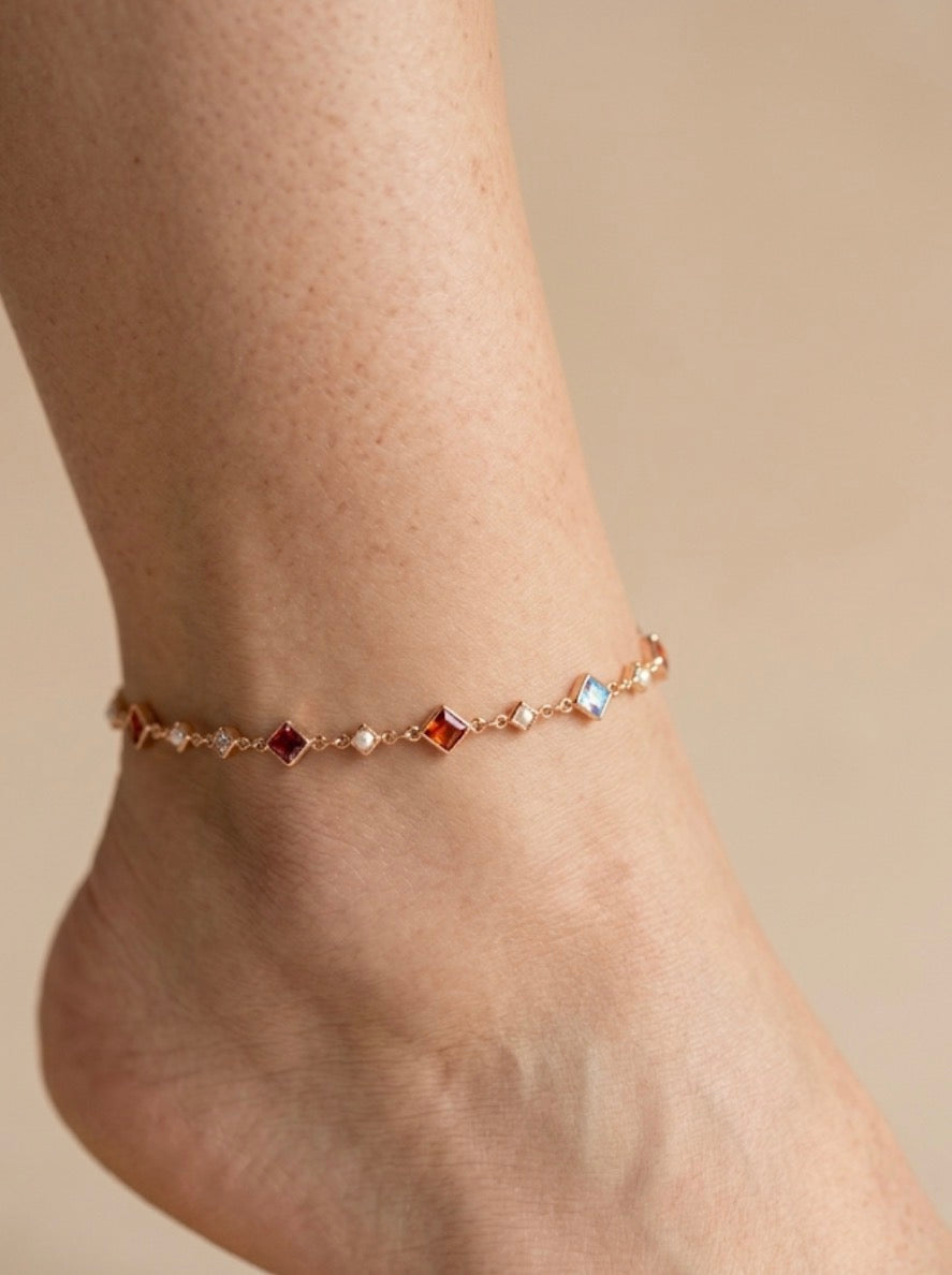 Zariah Anklet