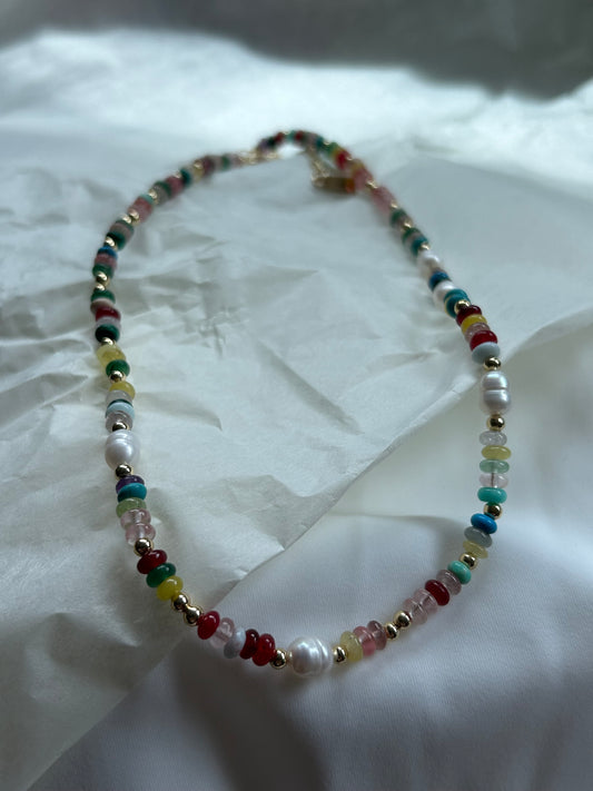 Coralie Beach Necklace
