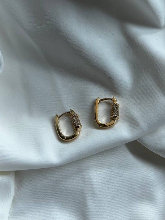 Eclat D'Or Earrings