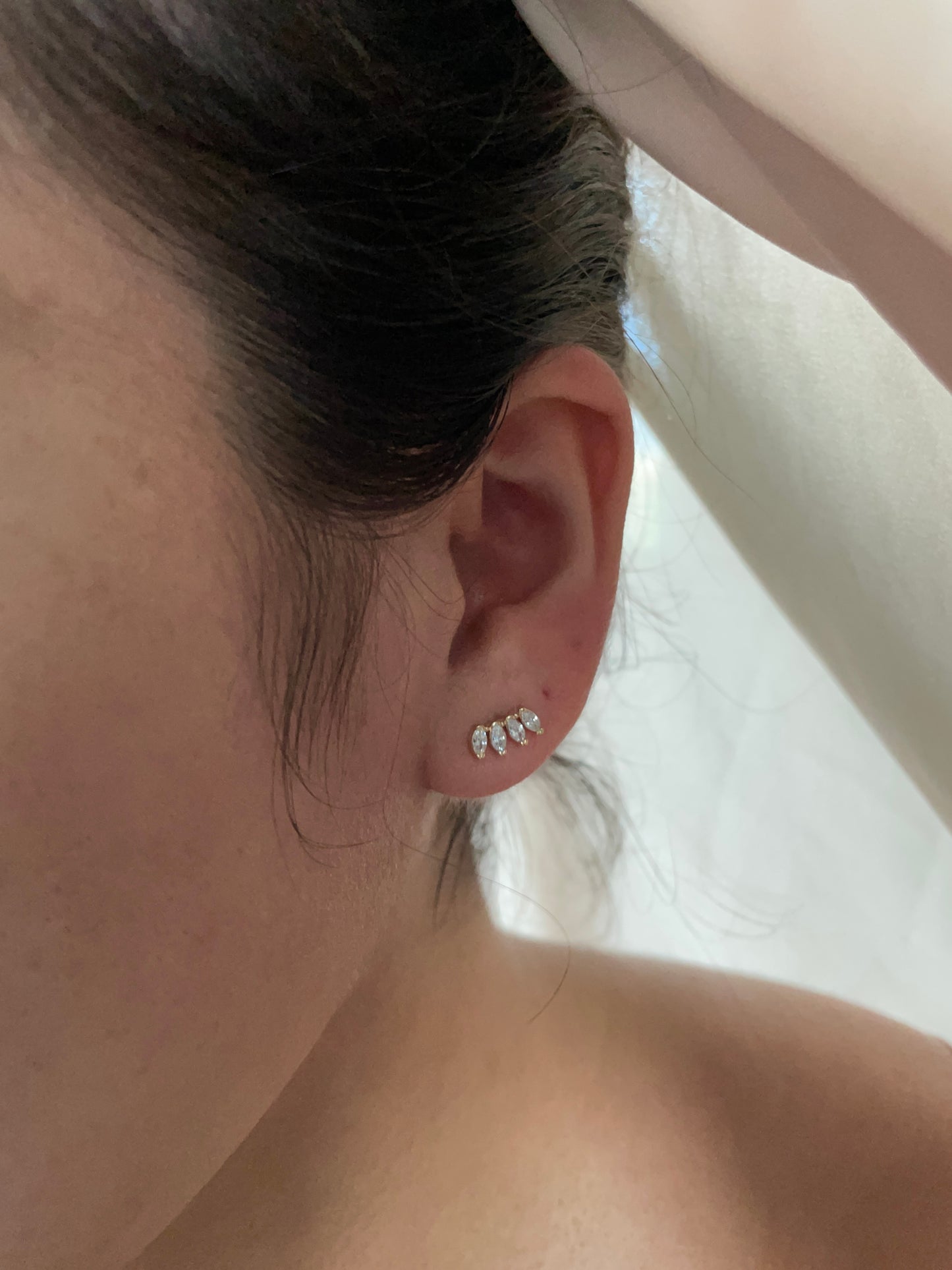 Lucia Stud Earrings