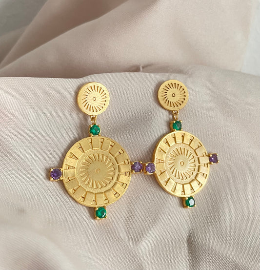 Neriah Earrings