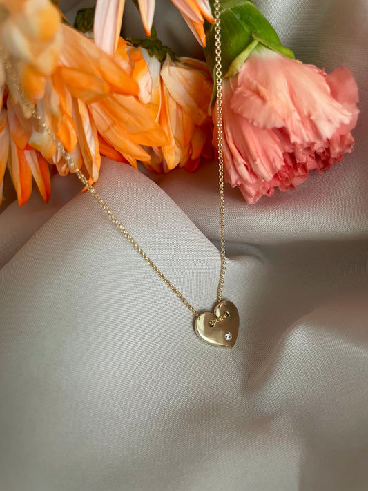 Mon Doux Necklace